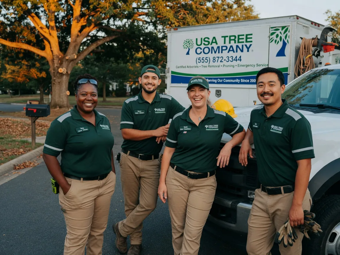 Tree Care company in Cedarville, AR